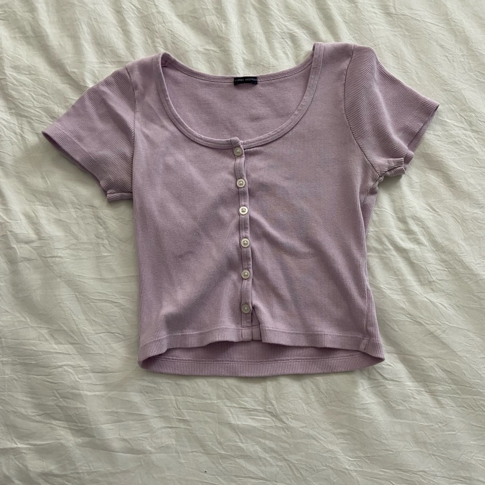 brandy melville shirt